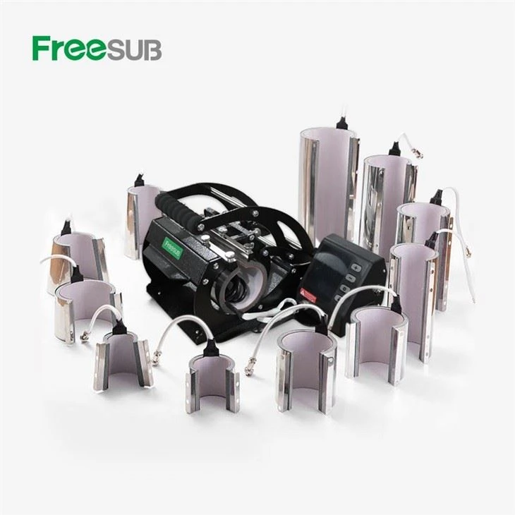 11 in 1 Tumbler Heat Press Machine