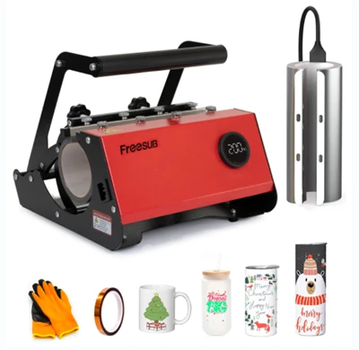Máy Ép Nhiệt Cốc Cốc F270
